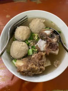 bakso enak di jogja