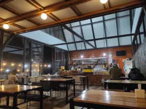 cafe alam di Kuningan