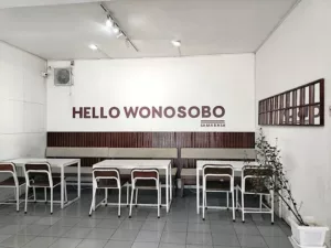 Cafe di Wonosobo