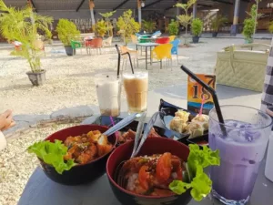 Sand Beach Cafe & Resto