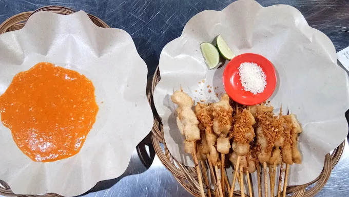 sate taichan di surabaya