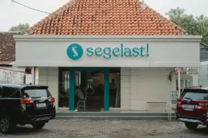 Segelast! Kopi