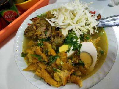 Soto Ayam Cak To, soto ayam di surabaya