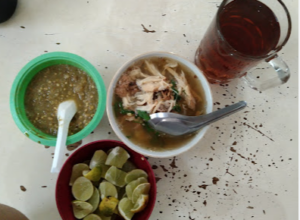 Kuliner Temanggung