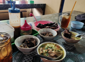 Kuliner Sragen