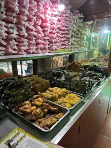 warung nasi ibu imas