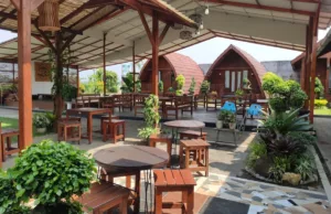 cafe di Kepanjen Malang