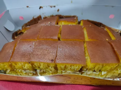 Sweet Martabak enak di jogja