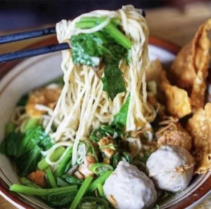 mie ayam enak di jogja