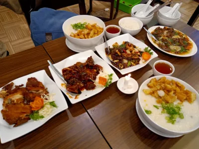 Ta Wan, restoran di bintaro xchange
