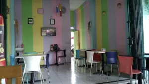 Cafe di Ciamis