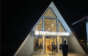 Tentang Cafe di Turen