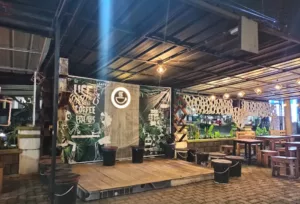 Cafe murah di Bandar Lampung