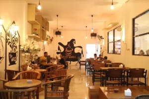 cafe di Tarakan