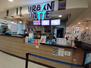 Urban Latte- Tunjungan Plaza 1