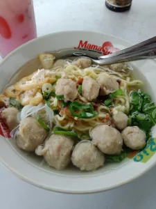 bakso krikil pak bowo