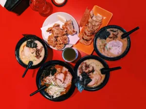 jenis ramen