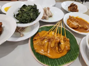 makanan khas padang