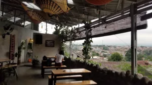 Favela Sunset Cafe & Bar