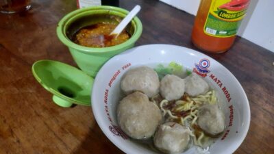 Bakso Super Pak Agus