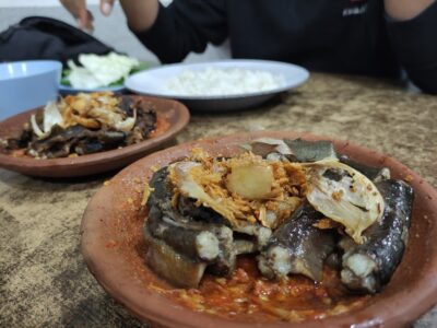 Rumah Makan Belut