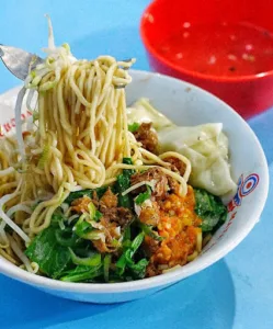 mie ayam enak di jogja