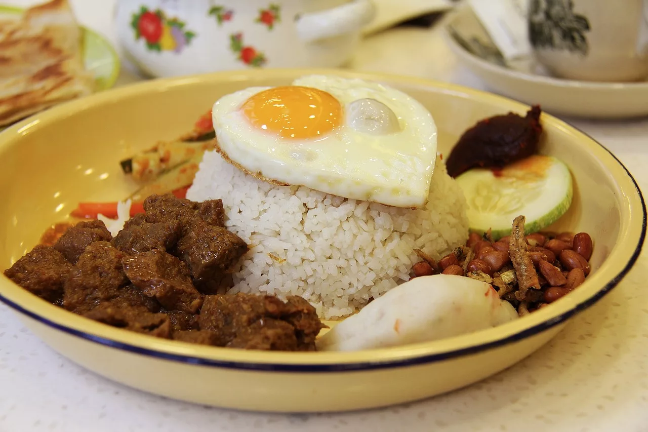 makanan khas sumatera barat