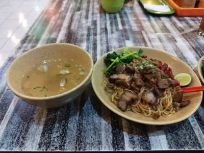 bakmi enak di denpasar