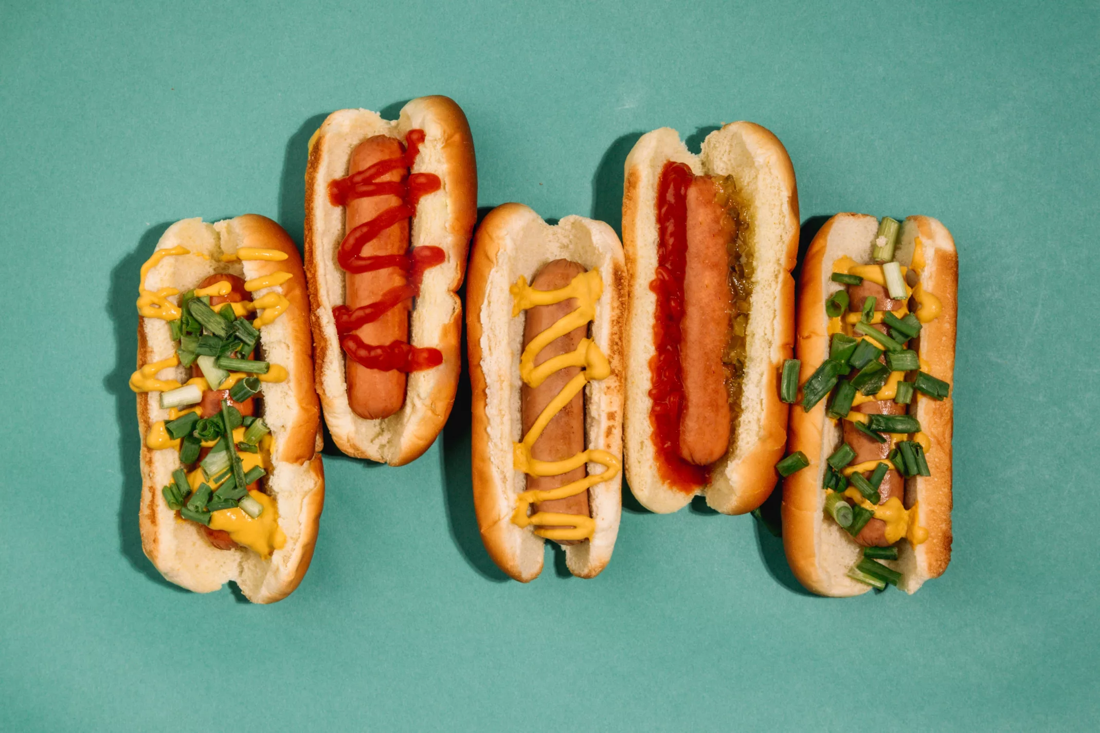 resep hot dog