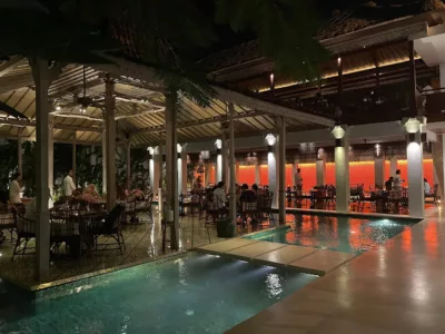 tempat dinner romantis di Bali