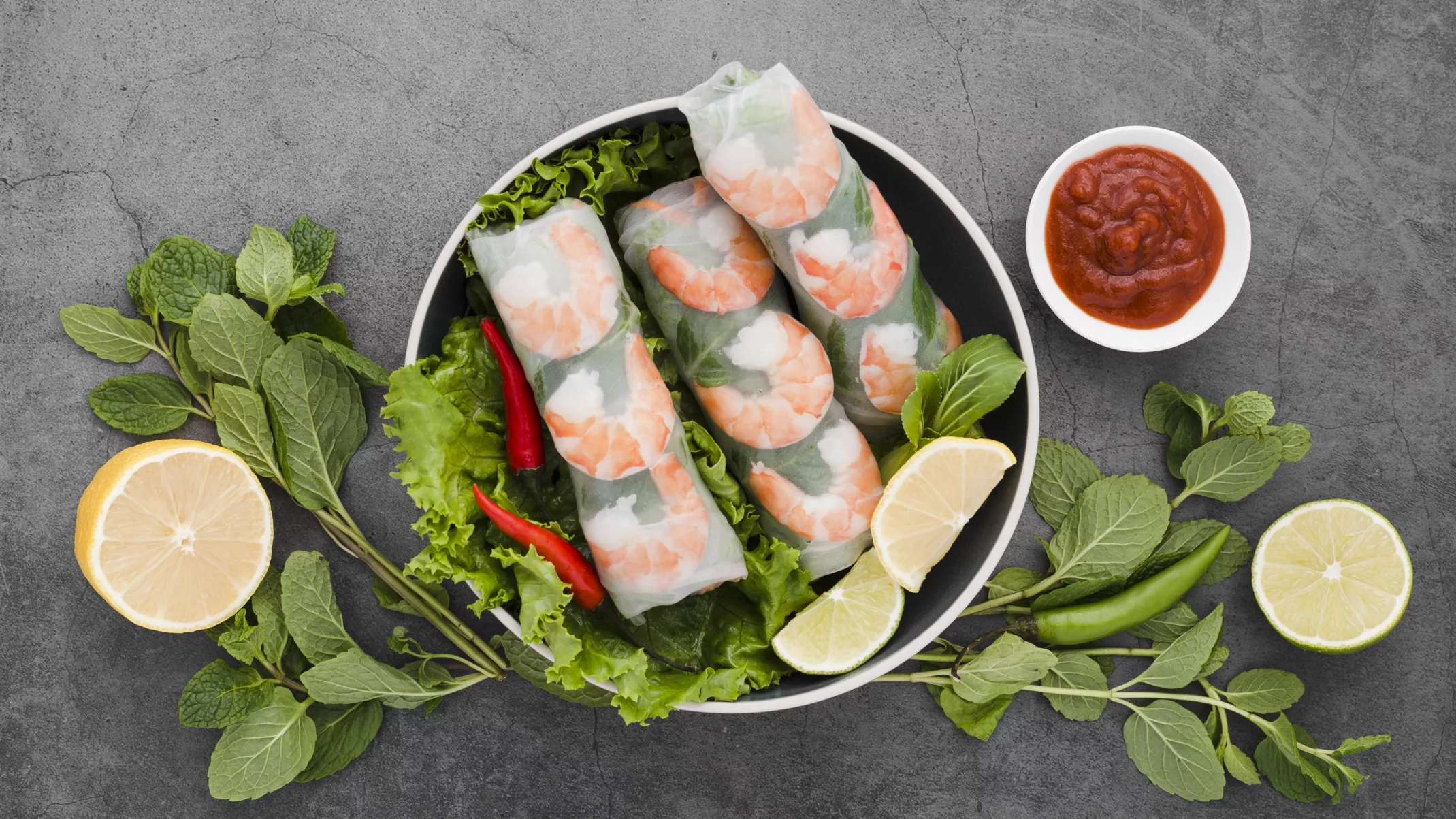 makanan khas vietnam