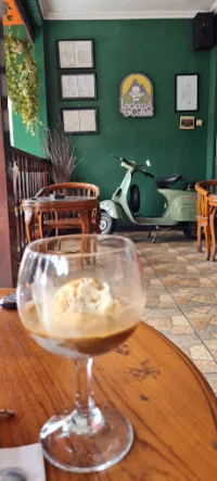 Cafe di Jagakarsa