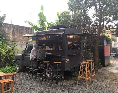 cafe di pangalengan