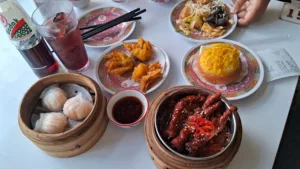 chinese food bintaro