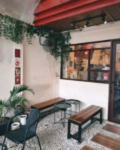 coffee shop cawang