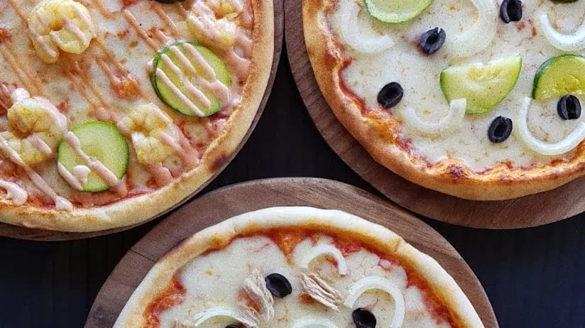 pizza di Bali