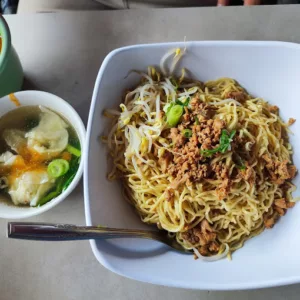 mie ayam palembang afui