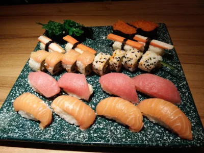 sushi di bali