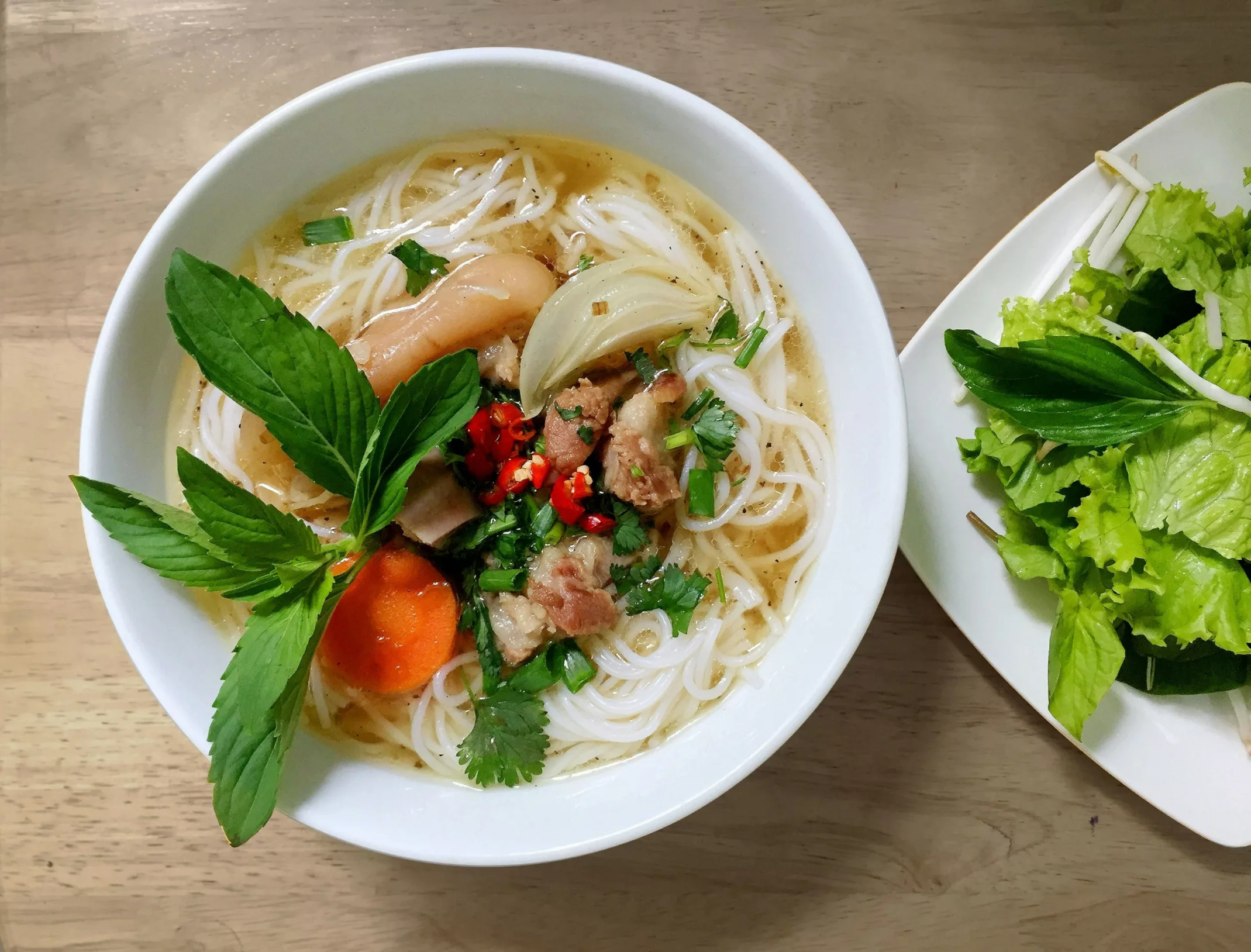 resep mie kuah