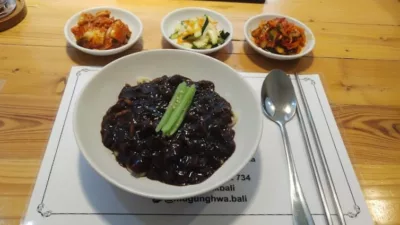 restoran korea di bali