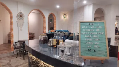 Cafe Murah di Surabaya