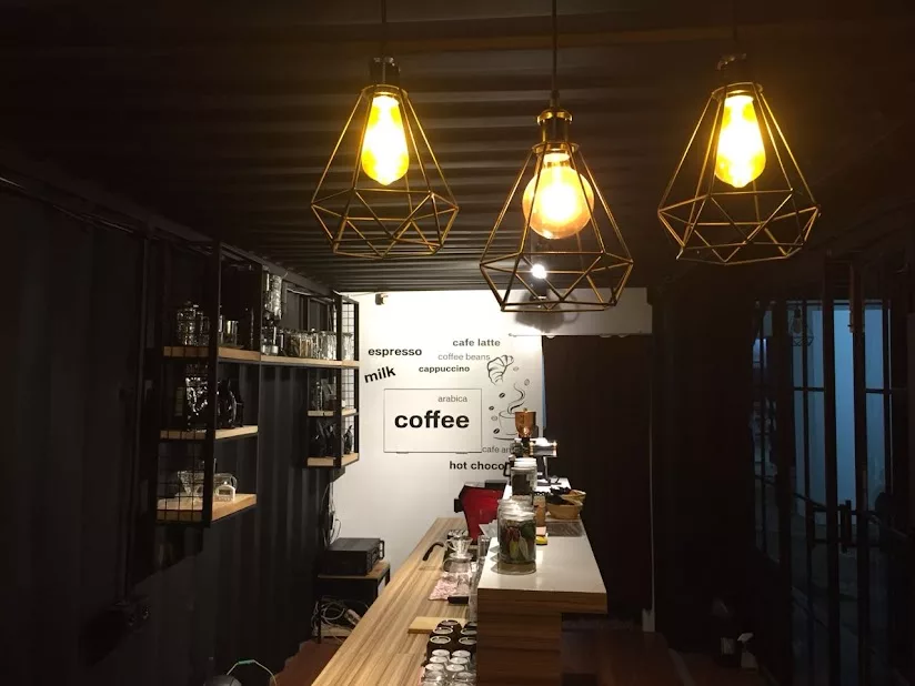 Cafe di Kalimalang