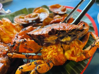 seafood di jimbaran