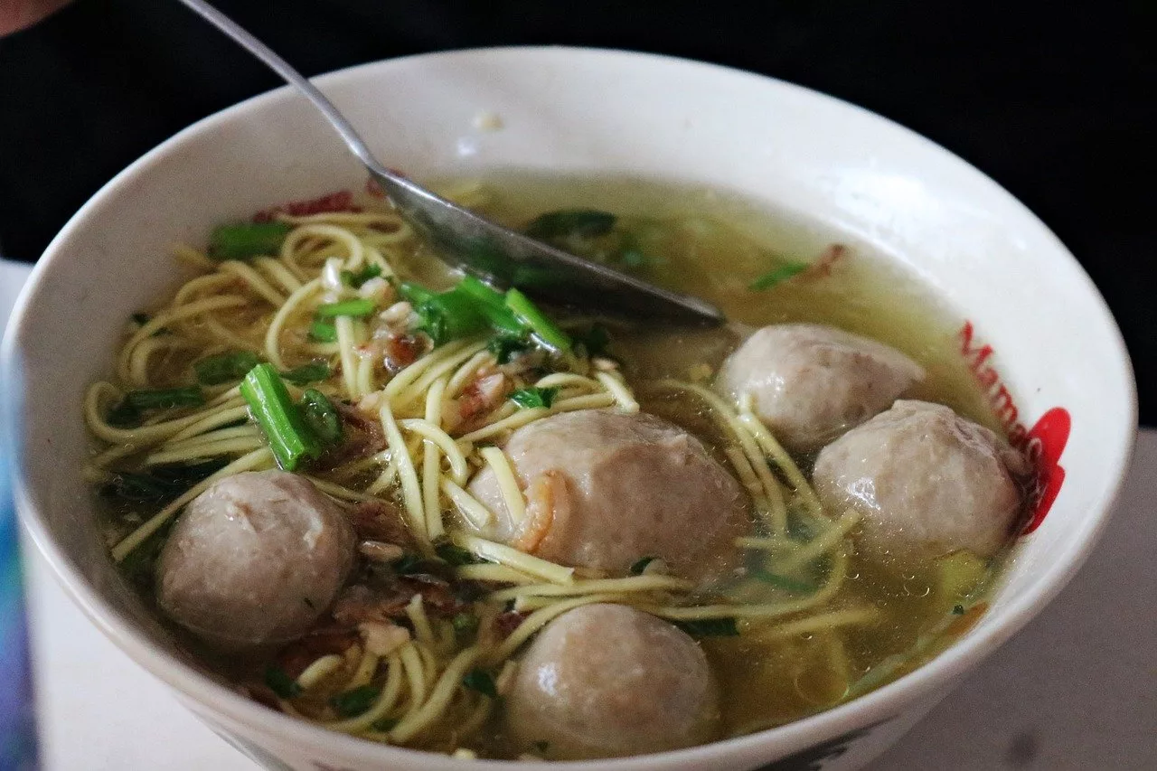 bakso enak di jogja