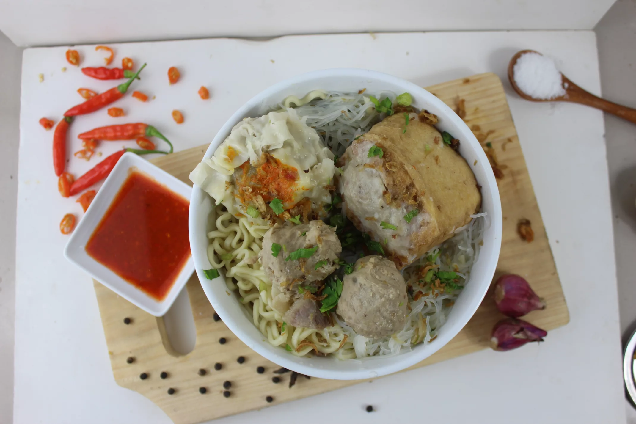 sejarah bakso