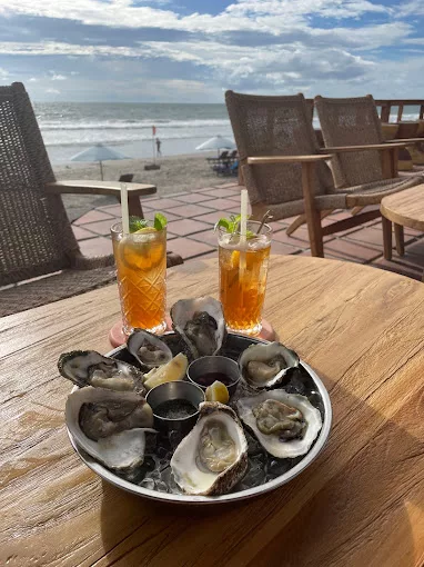 seafood di Bali