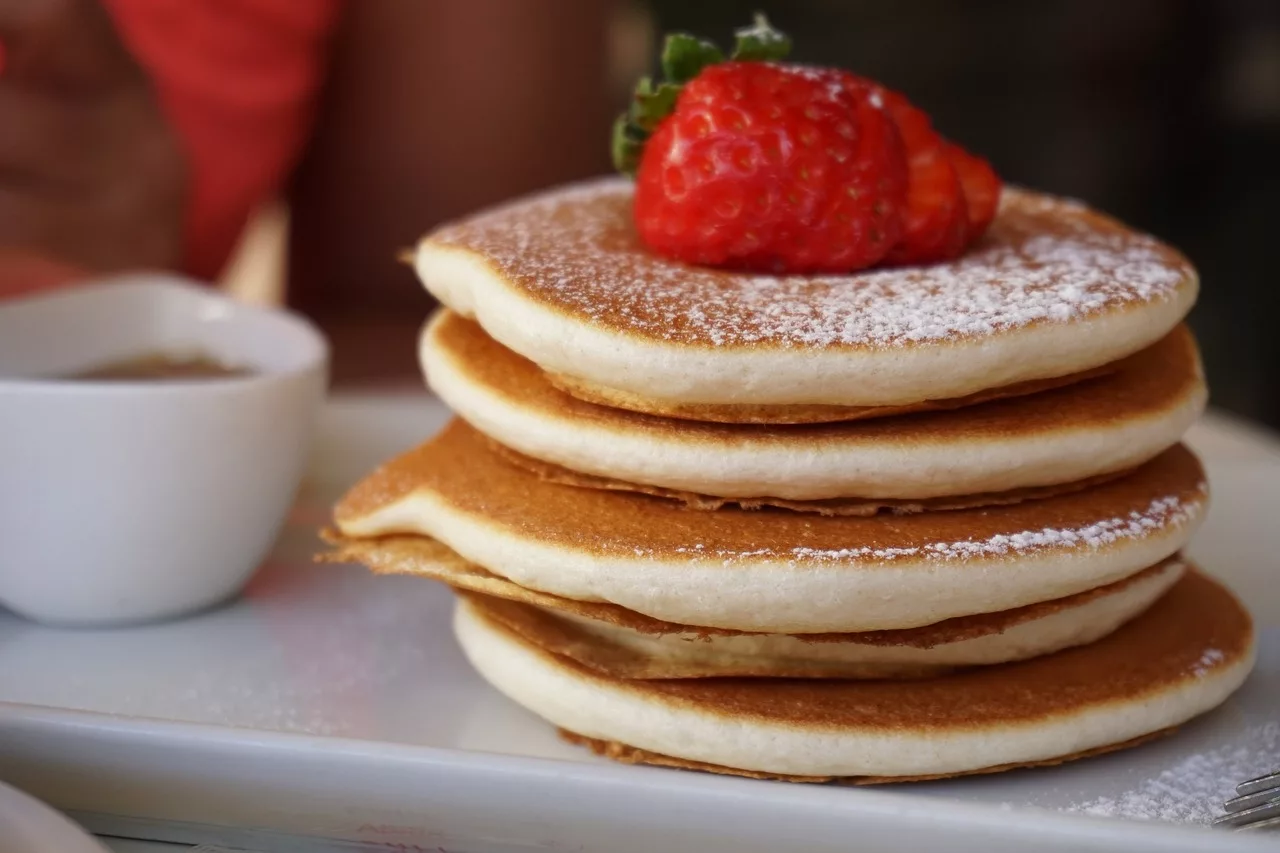 resep pancake teflon