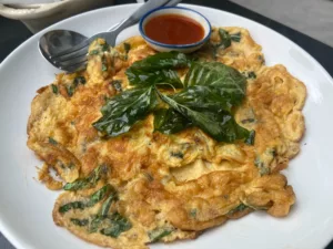 resep telur dadar