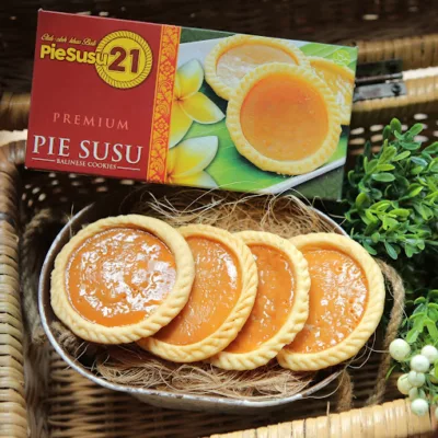 pie susu khas bali