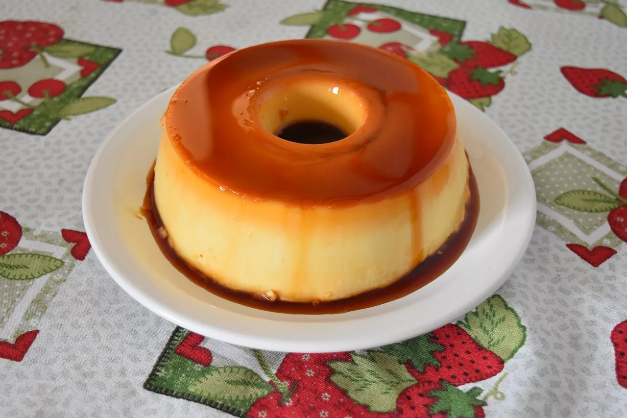 resep puding jagung